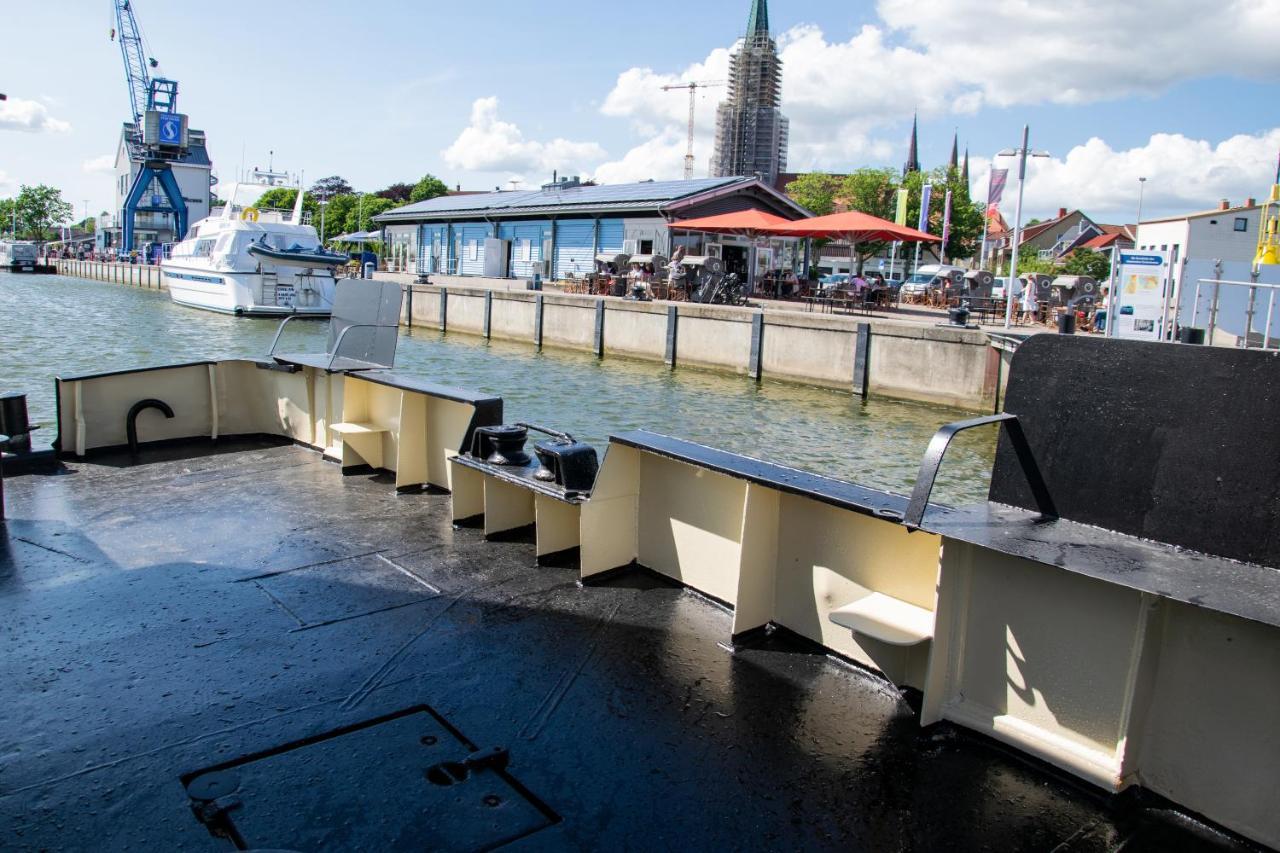 شقة Island-Dreams Hausboot Cecilie شلسفيغ المظهر الخارجي الصورة